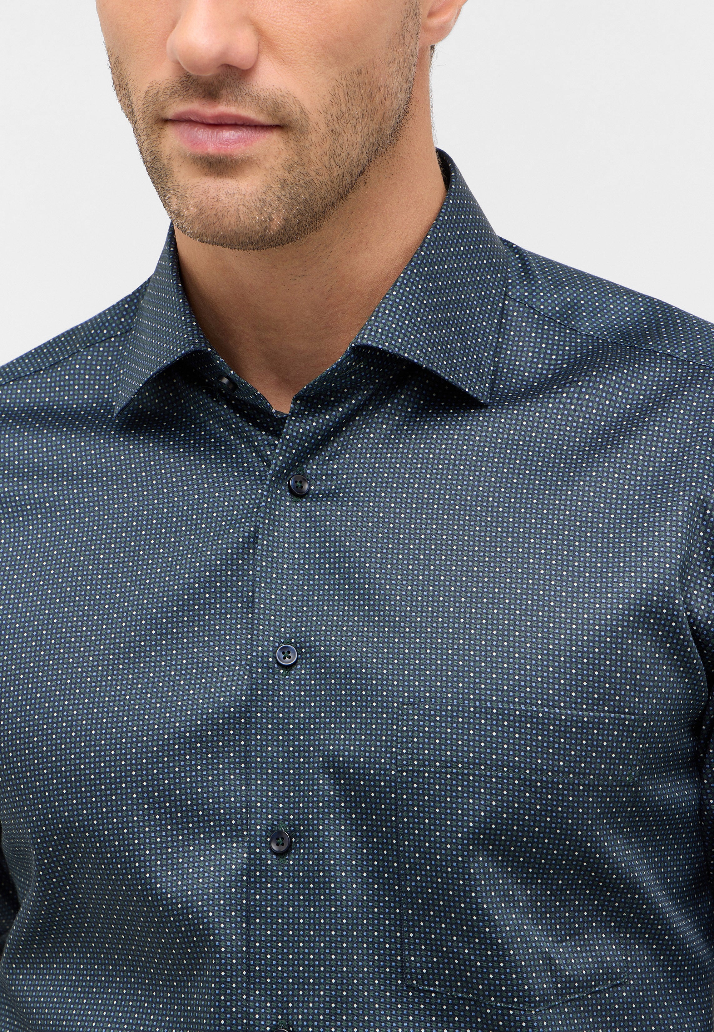 Eterna Modern Fit Skjorte